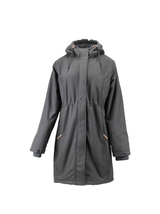 Travelin Jas Zwart 273845