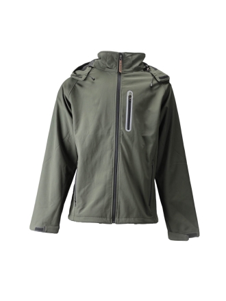 Travelin Jas Zwart 273848