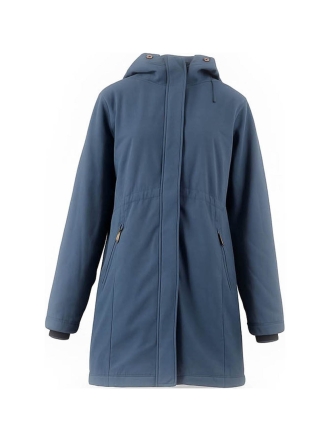 Travelin Jas Blauw 273852