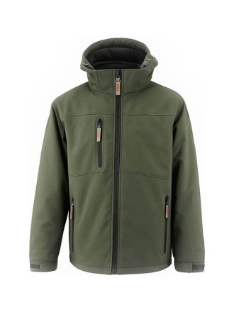 Travelin Jas Groen 273856