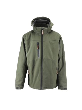 Travelin Jas Groen 273856