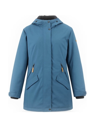 Travelin Jas Blauw 273858