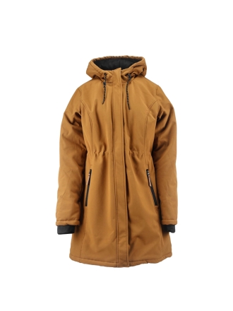 Travelin Jas Bruin 273861