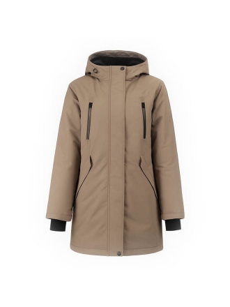 Travelin Jas Bruin 273862