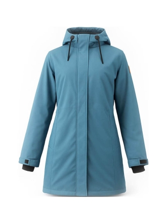 Travelin Jas Blauw 273865