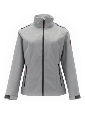 Travelin Jas Grijs 273867