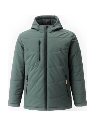 Travelin Jas Groen 273873