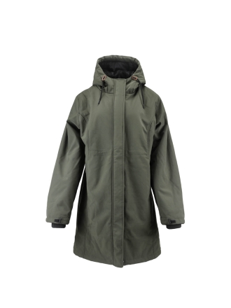 Travelin Jas Groen 273874