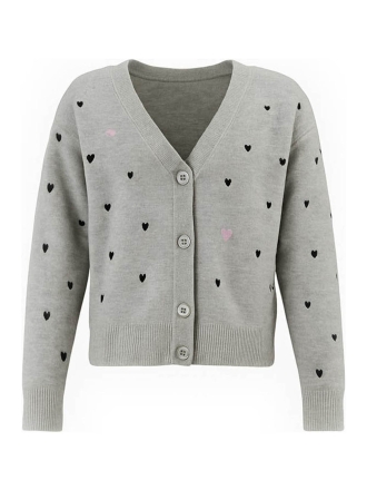 Tom Tailer Vest Wit 273875