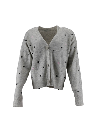 Tom Tailer Vest Wit 273875