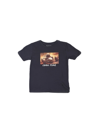 Tom Tailor T-shirt Grijs 600009