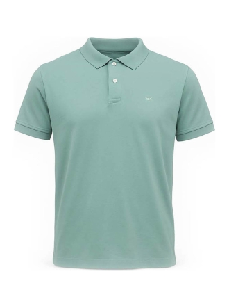 Tom Tailor Polo Groen 600011