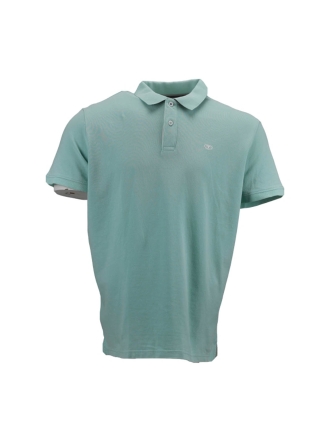 Tom Tailor Polo Groen 600011