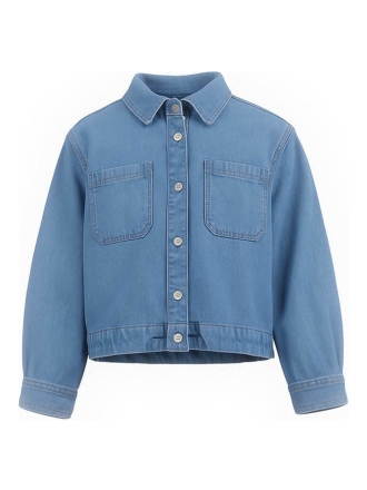 Tom Tailor Jas Blauw 600031