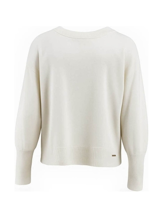 Peppermint Trui Wit 600045