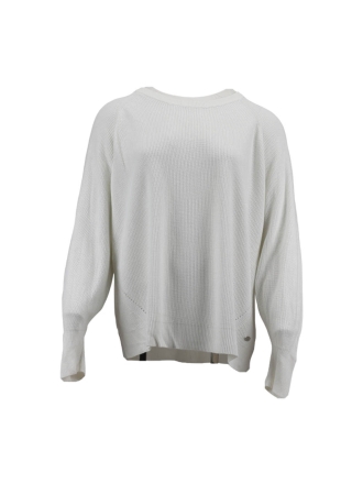 Peppermint Trui Wit 600045