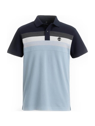Indicode Polo Blauw 600053