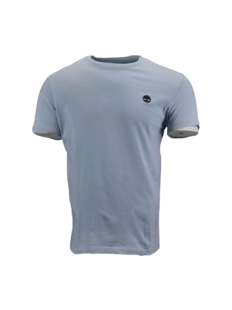 Timberland T-shirt Blauw 600060