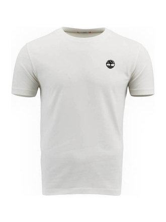 Timberland T-shirt Wit 600061