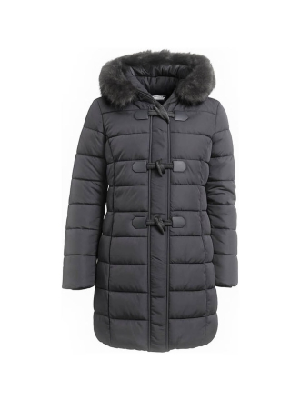 No Zone Jas Zwart 600072