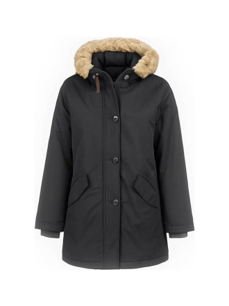 Kairos Jas Zwart 600074