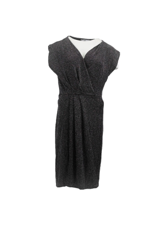 Mango Jurk Zwart 600079