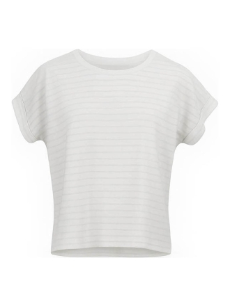 Peppermint T-shirt Wit 600081