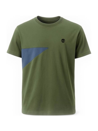 Timberland T-shirt Groen 600141