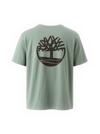 Timberland T-shirt Groen 600147