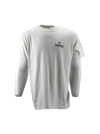Timberland T-shirt Wit 600150