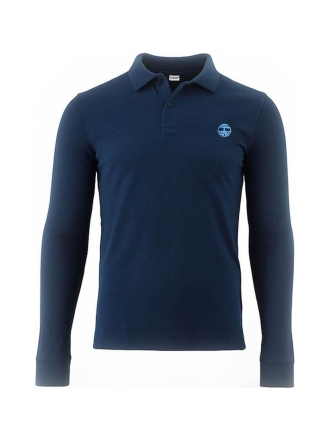 Timberland Polo Blauw 600155