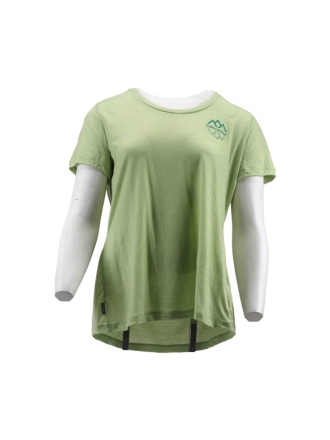 Icebreaker T-shirt Groen 600288
