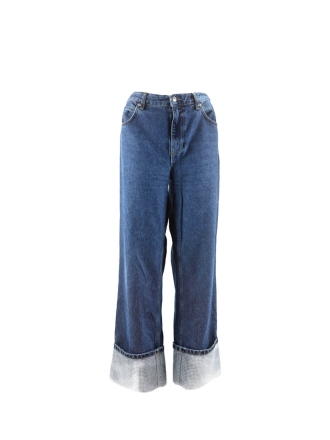 Vero Moda Broek Blauw 600341