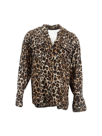 Vero Moda Blouse Bruin 600416