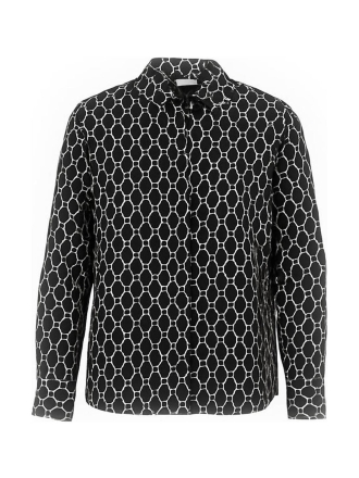 Zabaione Blouse Zwart 600417