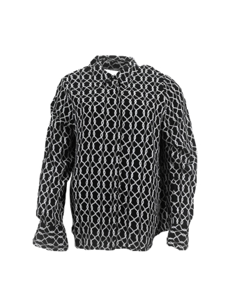 Zabaione Blouse Zwart 600417