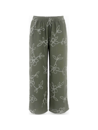 Haily's Broek Groen 600419
