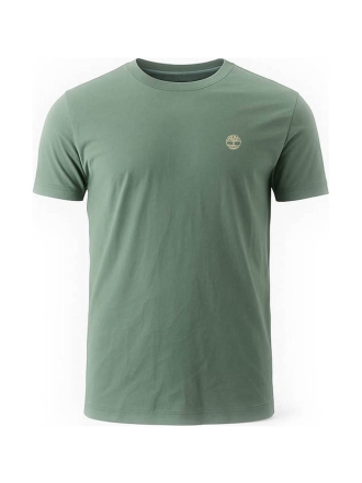 Timberland T-shirt Groen 600440