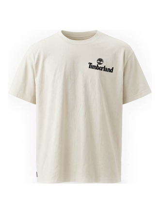 Timberland T-shirt Wit 600441