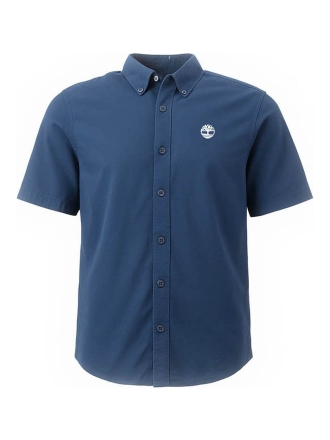 Timberland Overhemd Blauw 600501