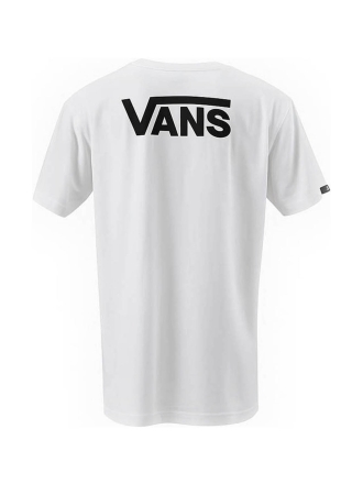 Vans T-shirt Wit 600550