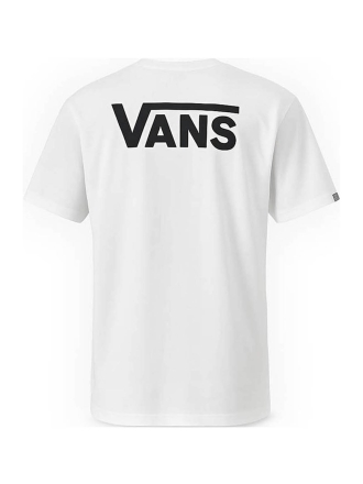Vans T-shirt Wit 600552