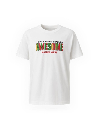 Vans T-shirt Wit 600558