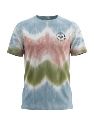 Vans T-shirt Blauw 600561