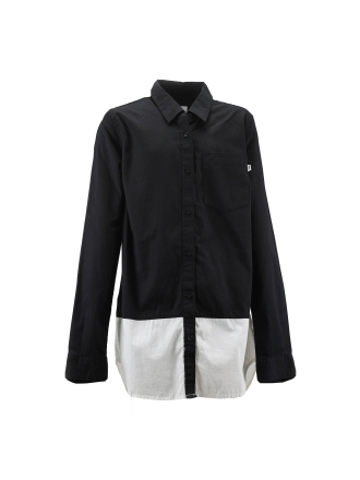 Vans Overhemd Zwart 600567