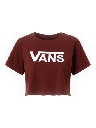 Vans T-shirt Bruin 600574