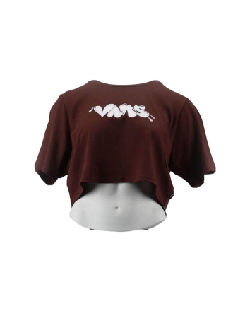 Vans T-shirt Bruin 600577
