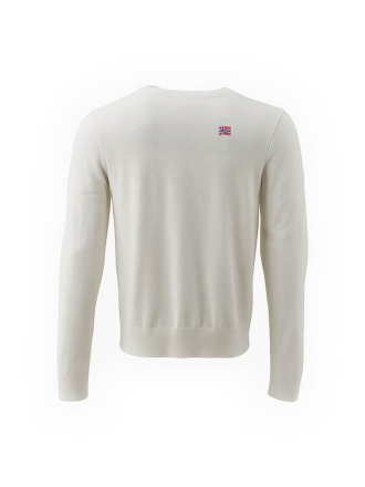 Napapijri Trui Wit 600619