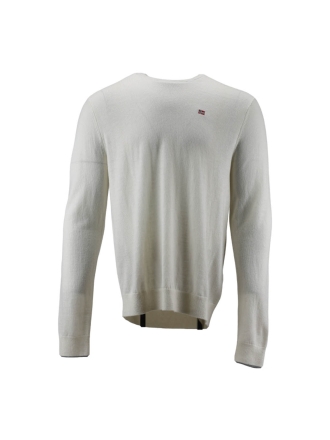 Napapijri Trui Wit 600619