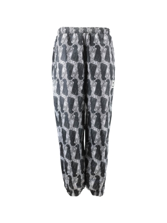 Vans Broek Zwart 600648